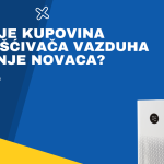 Da li je kupovina prečišćivača vazduha bacanje novaca?