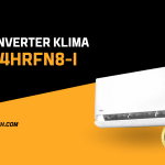 Midea Inverter klima CB1-24HRFN8-I: cena, karakteristike i iskustva korisnika