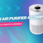 Xiaomi Air Purifier 4 Compact – specifikacije i iskustva korisnika