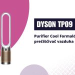 Dyson TP09 Purifier Cool Formaldehyde™ prečišćivač vazduha