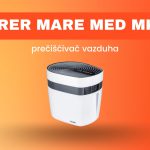 Beurer MK500 prečišćivač vazduha: recenzija i iskustva korisnika