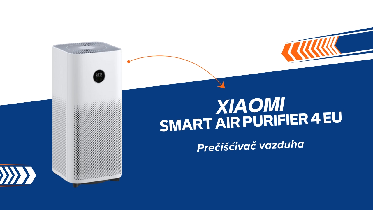 Xiaomi Smart Air Purifier 4 EU iskustva korisnika