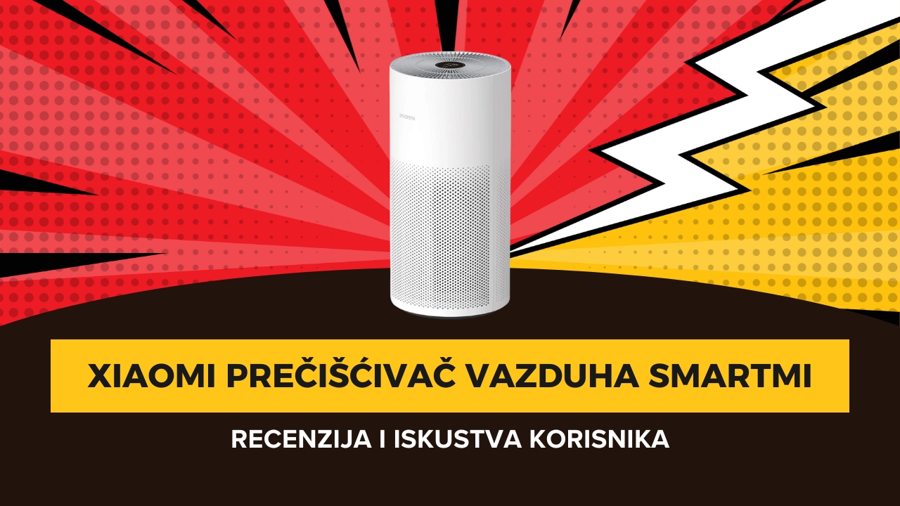 Xiaomi Prečišćivač vazduha SMARTMI